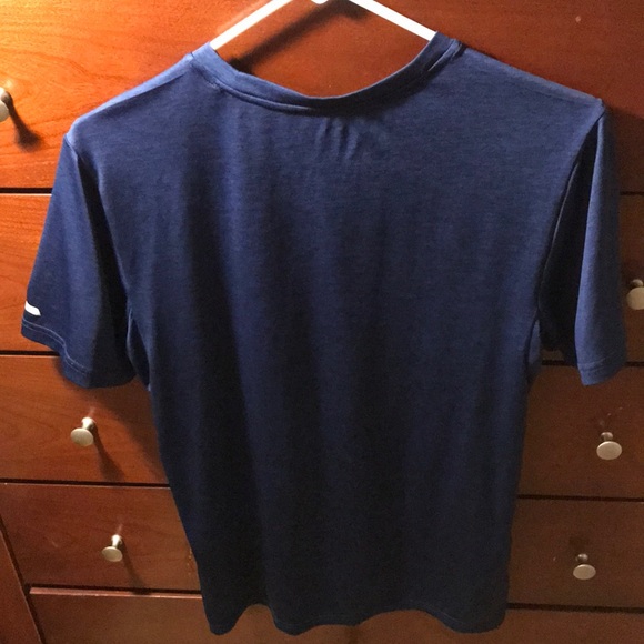 Dark Blue Shirt - Picture 2 of 2